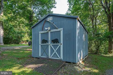 61 MOUNT MARSHALL ROAD, WASHINGTON, VA 22747