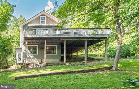 61 MOUNT MARSHALL ROAD, WASHINGTON, VA 22747
