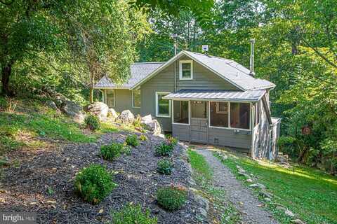 61 MOUNT MARSHALL ROAD, WASHINGTON, VA 22747