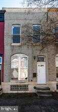 1743 E OLIVER STREET, BALTIMORE, MD 21213