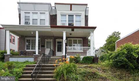 406 PRINCETON AVENUE, PHILADELPHIA, PA 19111