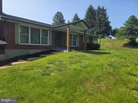 12700 IRONS MOUNTAIN ROAD SE, CUMBERLAND, MD 21502