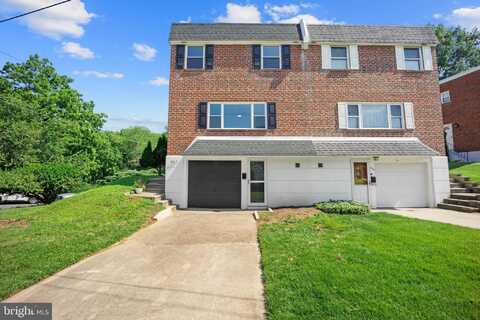 857 GREEN VALLEY DRIVE, PHILADELPHIA, PA 19128