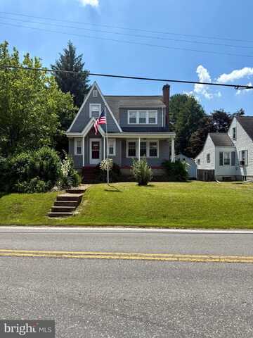 13925 ELLERSLIE ROAD, ELLERSLIE, MD 21529