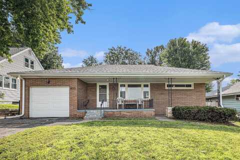 833 N 75 Street, Omaha, NE 68114