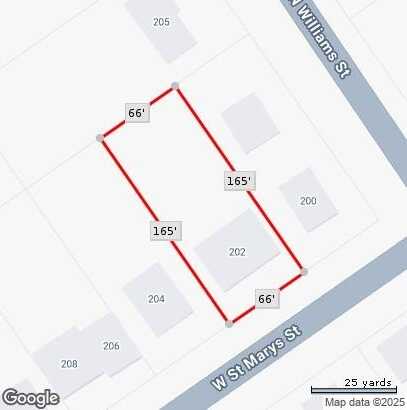 202 W Saint Marys Street, Decatur, MI 49045