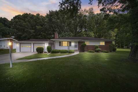 3469 Northlands Avenue, Jackson, MI 49201