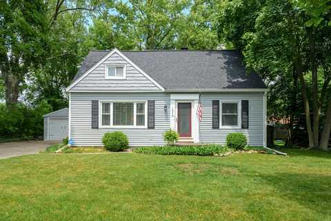 1016 Parker Avenue, Kalamazoo, MI 49008