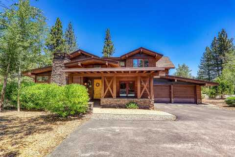 10136 Sagebrush Court, Truckee, CA 96161