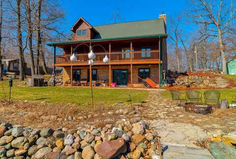 7731 Topinabee Drive, Montgomery, MI 49255
