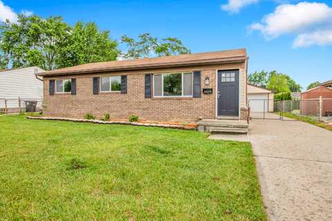 38216 N Jean Court, Westland, MI 48186