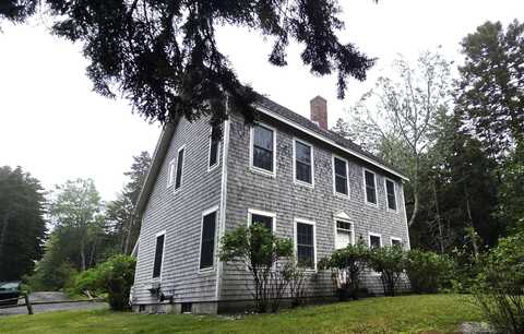 85 Bonsey Lane, Surry, ME 04684
