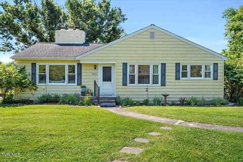222 Northeast Stonewall Heights, Abingdon, VA 24210