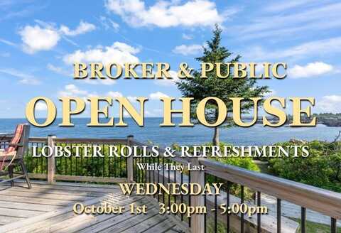 20 Spruce Ledge Road, Harpswell, ME 04003