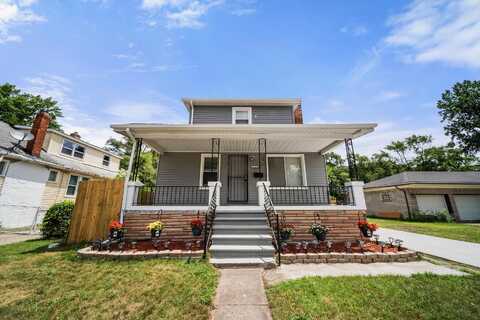 20224 Woodingham Drive, Detroit, MI 48221