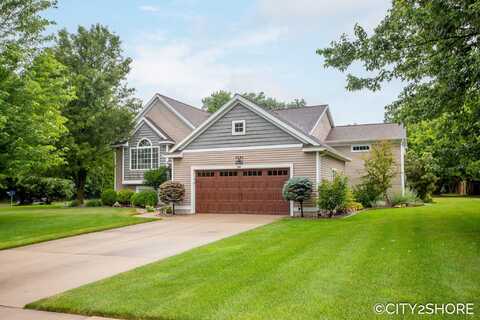 3981 Acadia Drive, Hudsonville, MI 49426