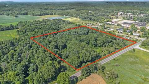 V/L 9.94a W Sidney Road, Sidney, MI 48885
