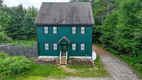 130 Farmers Hill Road, Andover, ME 04216