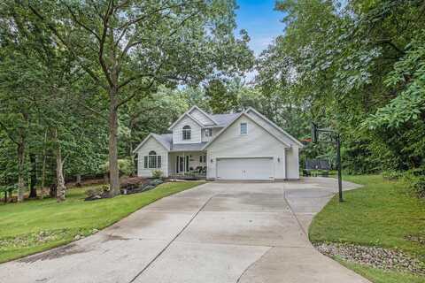 10761 Timberline Drive, Greenville, MI 48838
