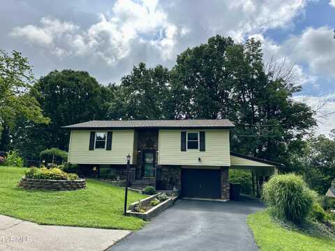 233 Lakeview Circle, Kingsport, TN 37663