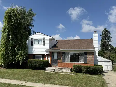 8931 Wormer, Redford, MI 48239