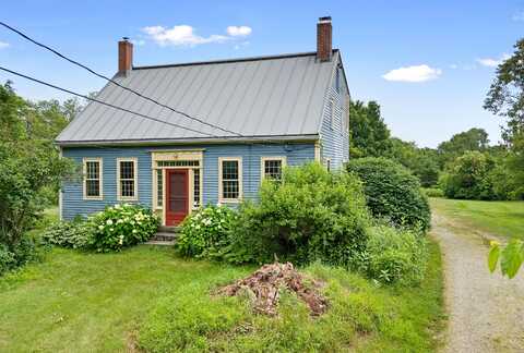 549 Litchfield Road, Bowdoin, ME 04287