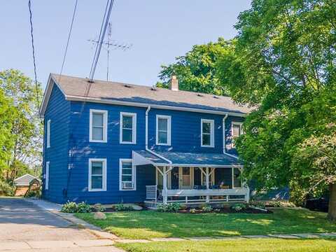 101 E McKay Street, Saline, MI 48176