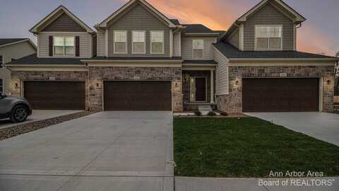 3343 Roseford Boulevard, Ann Arbor, MI 48105