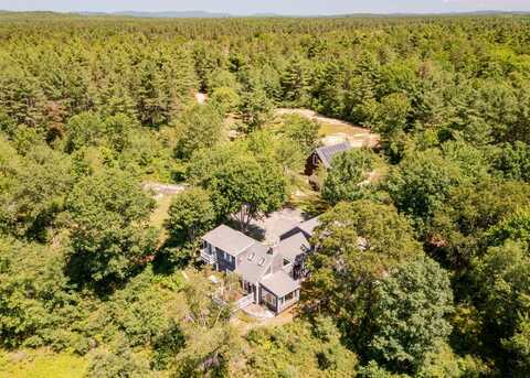 103 Hardscrabble Road, Hollis, ME 04042