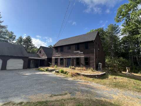 253 Eaton Mountain Road, Skowhegan, ME 04976