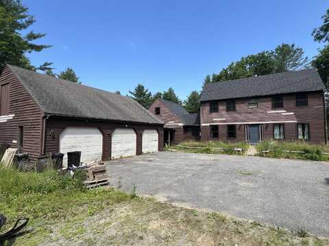 253 Eaton Mountain Road, Skowhegan, ME 04976