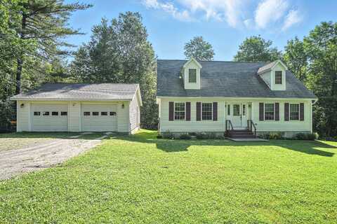 718 Pleasant View Ridge Road, China, ME 04358