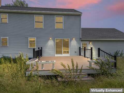 1121 River Avenue, Gardiner, ME 04345