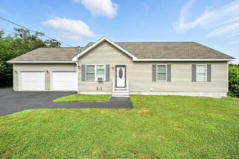 104 Stone Gate Crossing Road, Chelsea, ME 04330