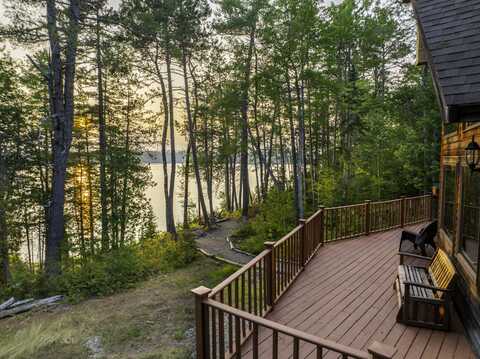 50 Call of the Loon Lane, Princeton, ME 04694
