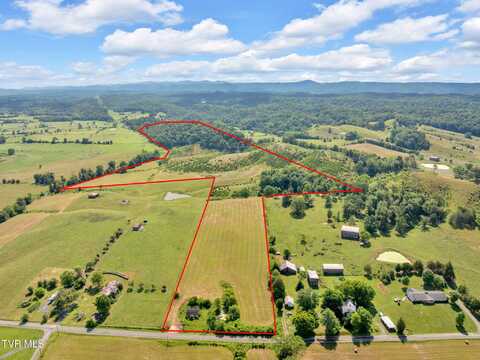 Lot 2 Walkers Church, Bulls Gap, TN 37711