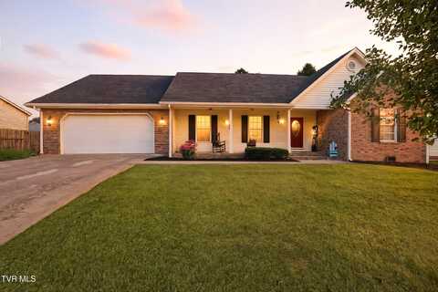 1014 Fox Meadow Circle, Bluff City, TN 37618