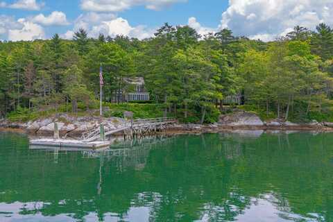 1 Half Moon Cove Road, South Bristol, ME 04568