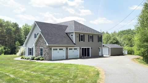 8 Clark Circle, Hampden, ME 04444