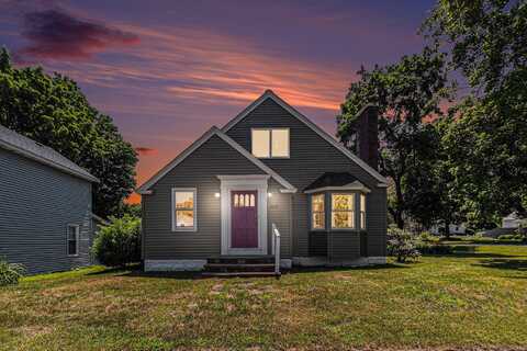 2691 Ray Avenue, New Era, MI 49446