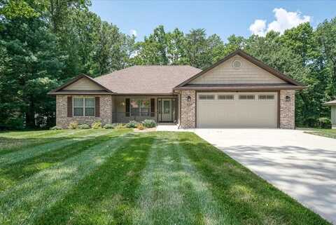 664 Mockingbird Drive, CROSSVILLE, TN 38555