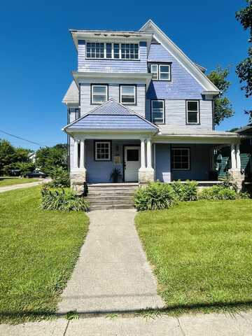 514 1st Street, Jackson, MI 49203