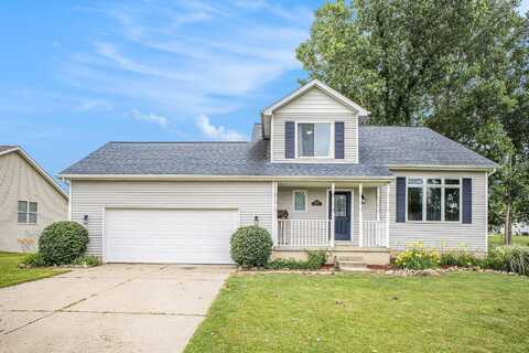 5135 S Granite Street, Jackson, MI 49201