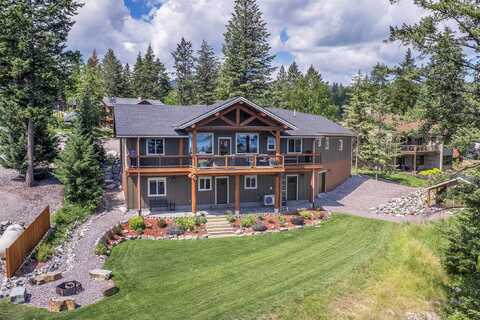 75 Shelter Cove, Lakeside, MT 59922
