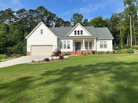 403 Lakeport Drive, Greenwood, SC 29649