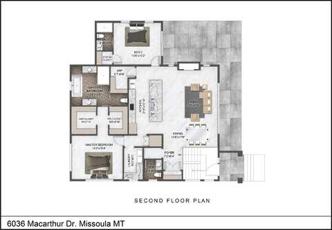6036 Macarthur Drive, Missoula, MT 59808