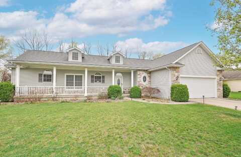 2428 Redspire Boulevard, Goshen, IN 46526