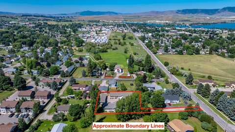 1114 Hillcrest Drive, Polson, MT 59860