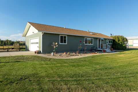 4472 Tripp Lane, Stevensville, MT 59870