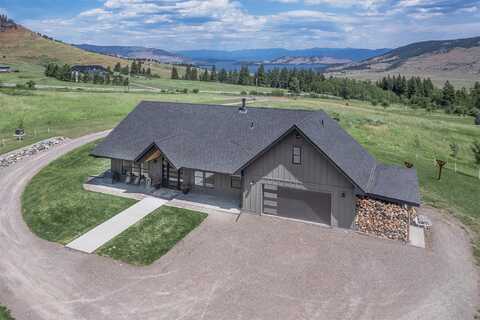 29991 Brazo Grande Lane, Big Arm, MT 59910